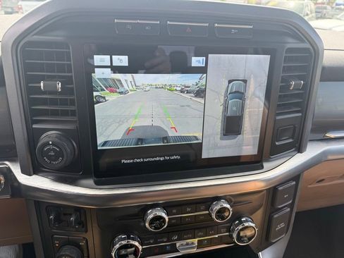 Used 2021 Ford F150 Lariat AWD/4WD image 9