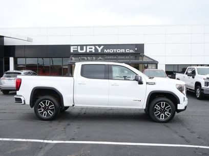 Certified 2024 GMC Sierra 1500 AT4 w/ AT4 Preferred Package