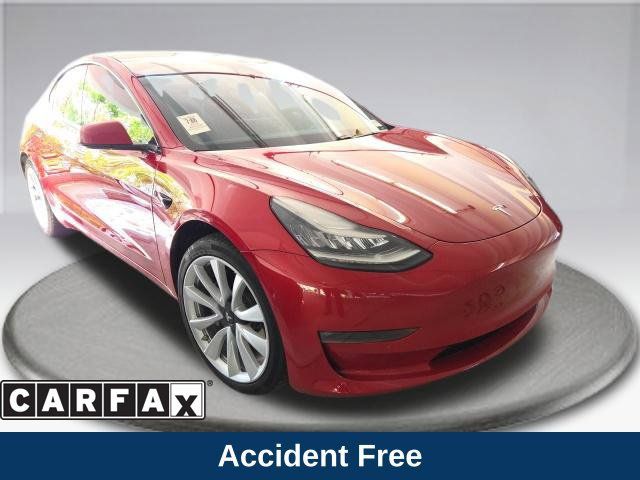 Used 2019 Tesla Model 3 Standard Range RWD image 2