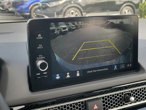 New 2026 Honda Civic Sport Touring image 33