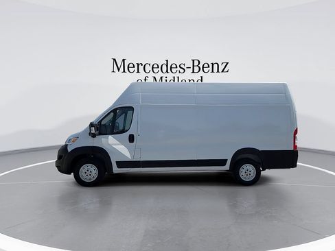 Used 2023 RAM ProMaster 3500 w/ Safety Group FWD image 5