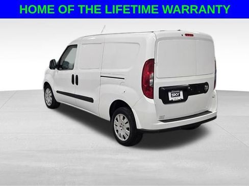 Used 2021 RAM ProMaster City Tradesman SLT image 3