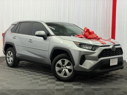 Used 2022 Toyota RAV4 LE