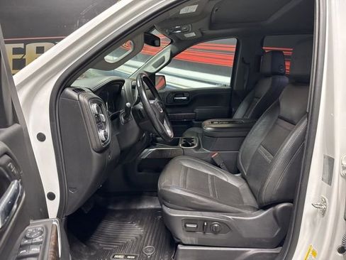 Used 2019 GMC Sierra 1500 Denali w/ Trailer Camera Package AWD/4WD image 5