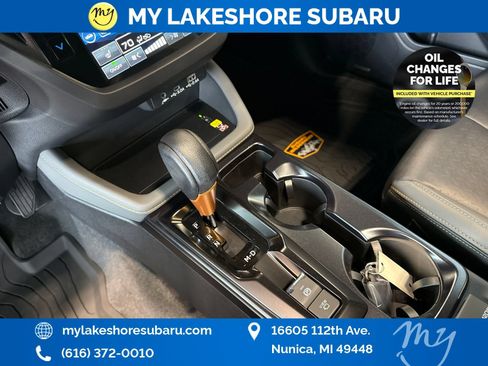 New 2026 Subaru Forester Wilderness AWD/4WD image 20