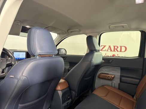 Certified 2023 Ford Maverick Lariat w/ Lariat Luxury Package image 14