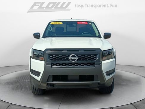 Used 2026 Nissan Frontier S AWD/4WD image 2
