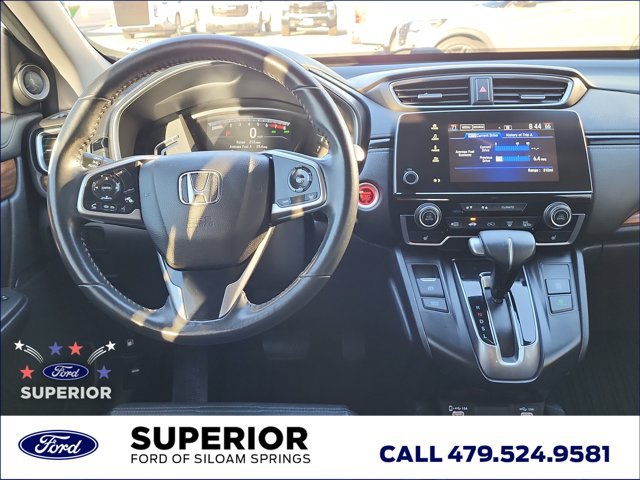 Used 2020 Honda CR-V EX-L image 14