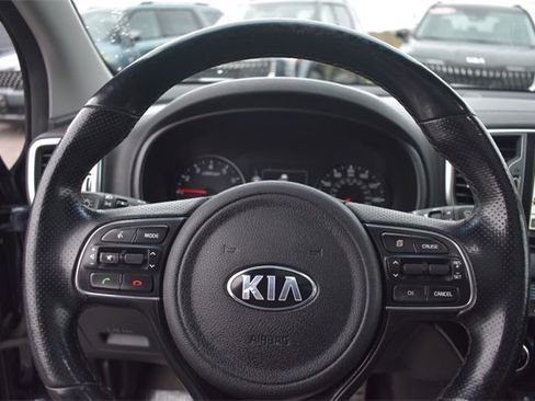 Used 2018 Kia Sportage SX image 31