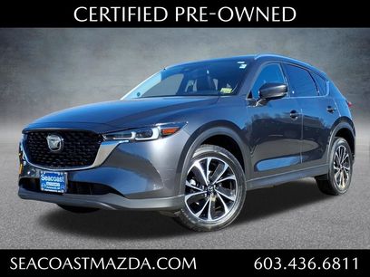 Certified 2023 MAZDA CX-5 AWD 2.5 S w/ Premium Plus Pkg