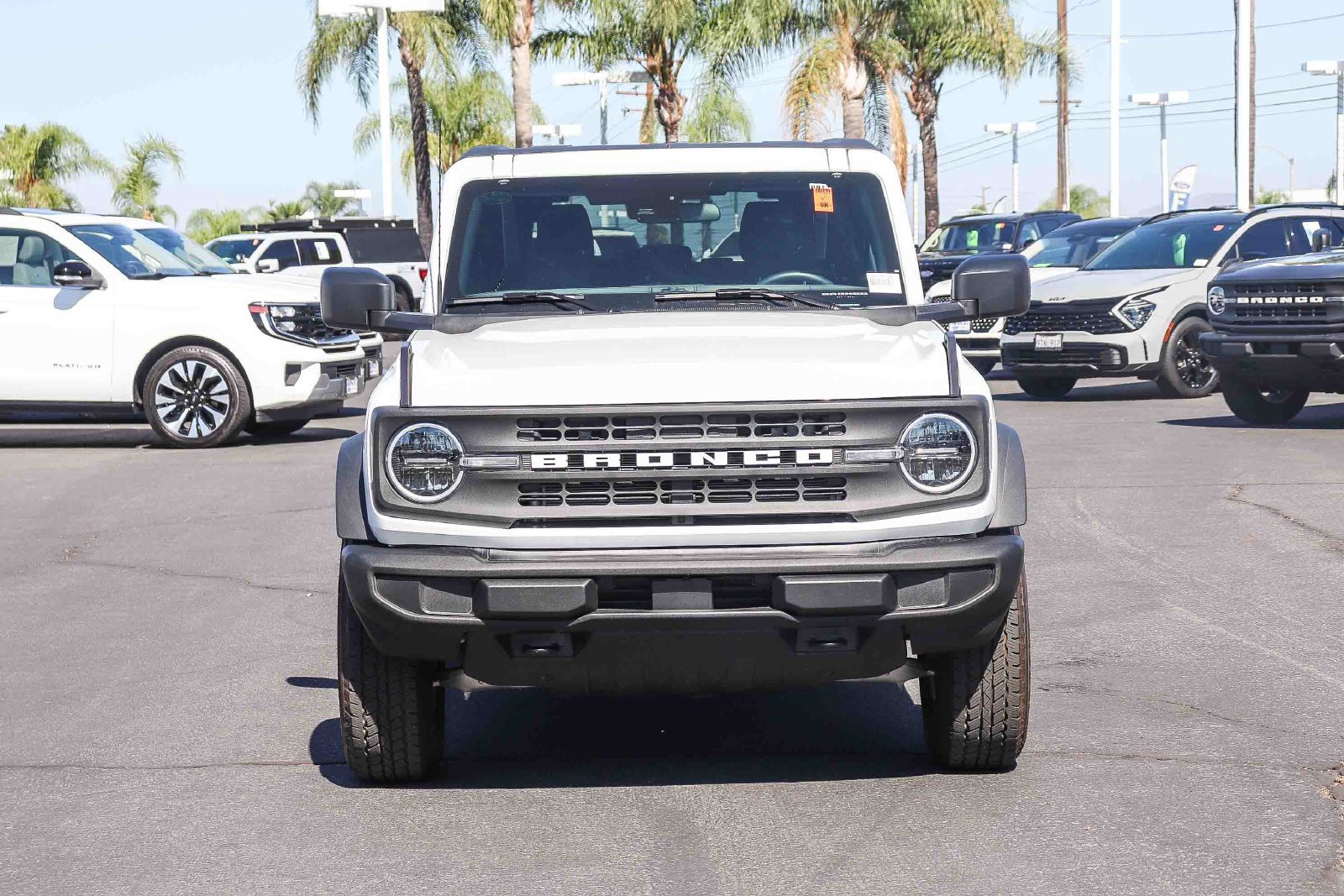 Used 2026 Ford Bronco Big Bend AWD/4WD image 2