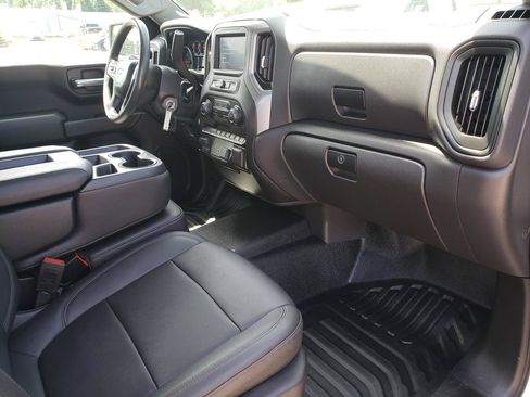 Used 2021 Chevrolet Silverado 1500 W/T w/ WT Safety Package AWD/4WD image 19