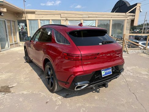 New 2026 Genesis GV70 3.5T Sport Prestige w/ G1 Accessory Package AWD/4WD image 3