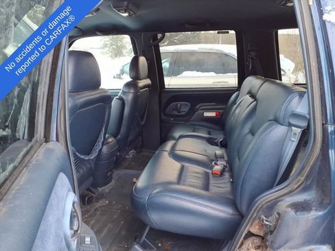 Used 1995 GMC Yukon Base image 10