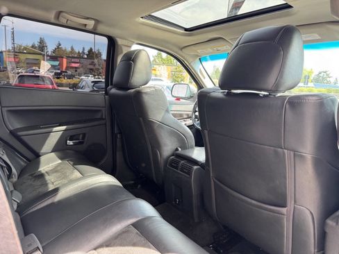 Used 2008 Jeep Grand Cherokee SRT8 w/ SRT Option Group I AWD/4WD image 18