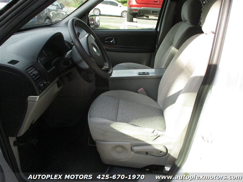 Used 2008 Chevrolet Uplander w/ Climate Package FWD image 9