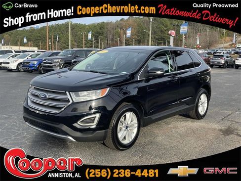 Used 2017 Ford Edge SEL w/ Cargo Accessory Package image 1