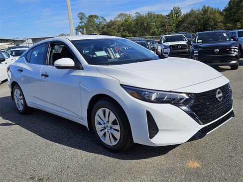 New 2025 Nissan Sentra S image 17