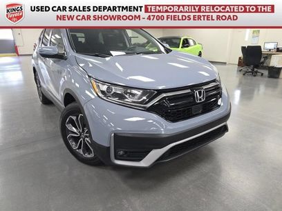 Used 2022 Honda CR-V EX