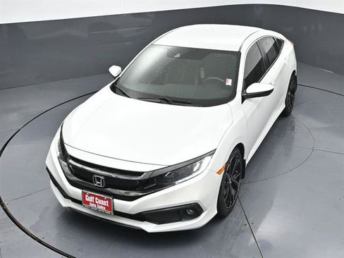 Used 2021 Honda Civic Sport image 37