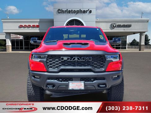 Used 2025 RAM 1500 RHO w/ RHO Level 1 Equipment Group AWD/4WD image 8