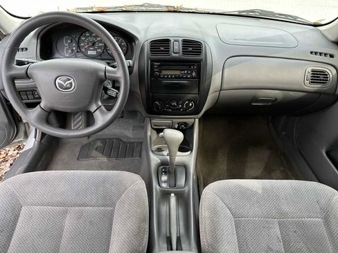 Used 2000 MAZDA Protege LX image 14