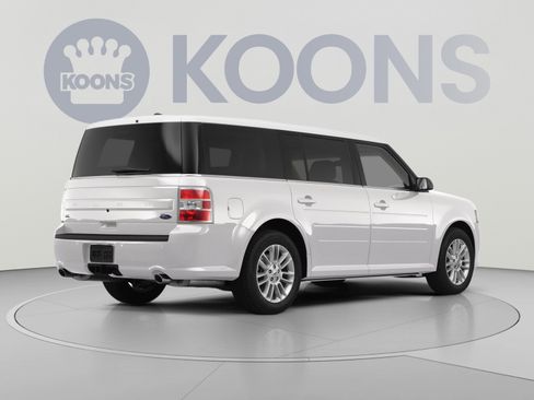 Used 2013 Ford Flex Limited AWD/4WD image 4