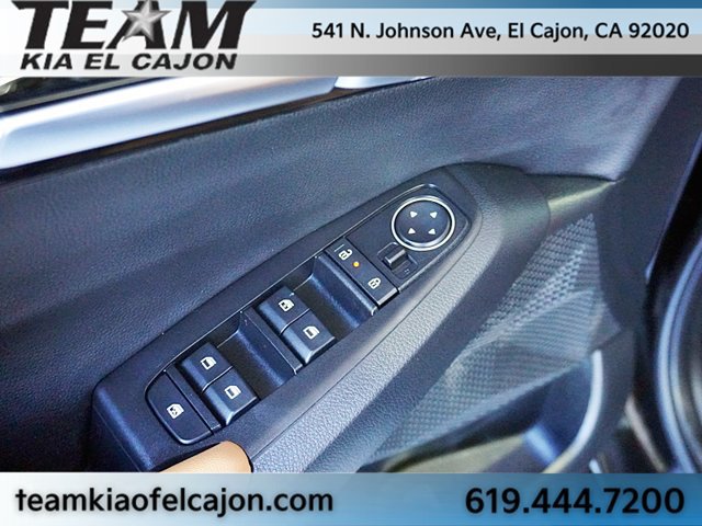 Certified 2026 Kia Seltos EX w/ EX Sunroof Package FWD image 28