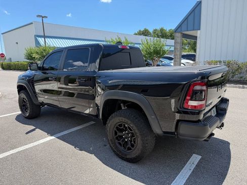Used 2022 RAM 1500 TRX w/ TRX Level 1 Equipment Group AWD/4WD image 8