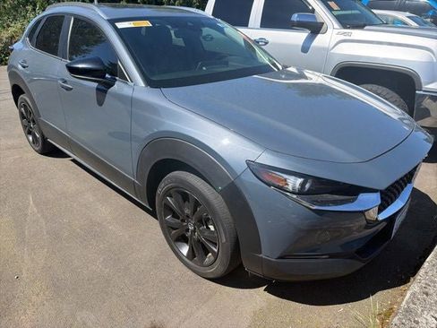 Used 2021 MAZDA CX-30 AWD 2.5 Turbo S image 1