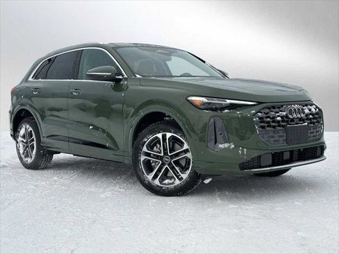 New 2025 Audi Q5 Premium Plus image 1