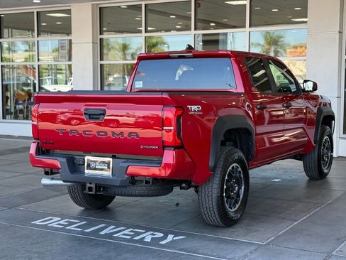 New 2025 Toyota Tacoma TRD Off-Road image 12