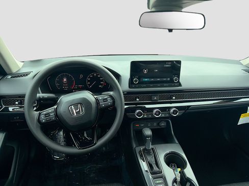 New 2026 Honda Civic LX image 17