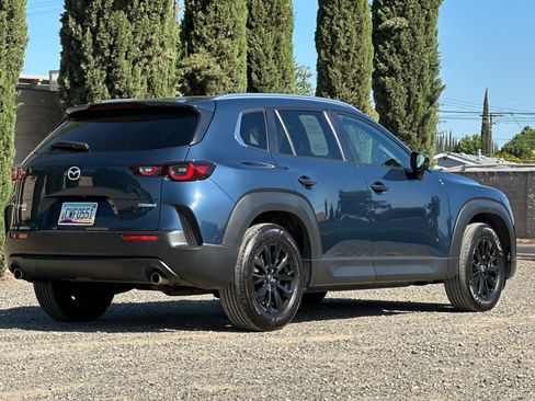 Certified 2025 MAZDA CX-50 AWD 2.5 S w/ Preferred Package image 4