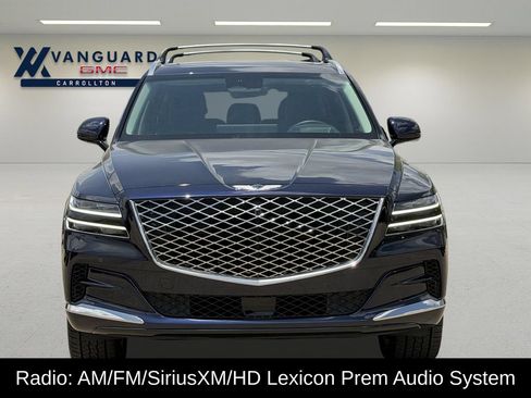 Used 2024 Genesis GV80 3.5T Advanced w/ Advanced Package AWD/4WD image 3