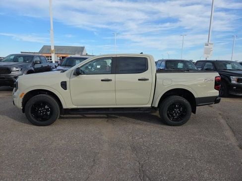 New 2025 Ford Ranger XLT image 2