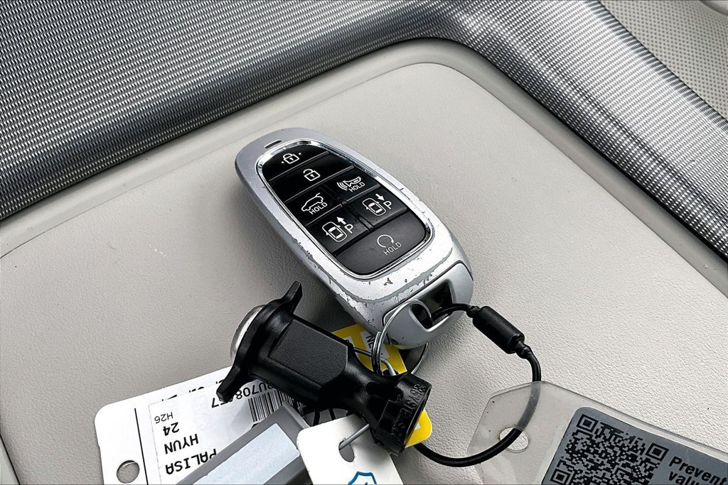 Used 2024 Hyundai Palisade Calligraphy FWD image 36
