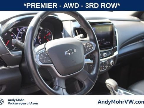 Used 2023 Chevrolet Traverse Premier w/ Redline Edition AWD/4WD image 18