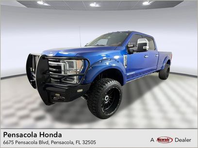 Used 2022 Ford F350 Platinum
