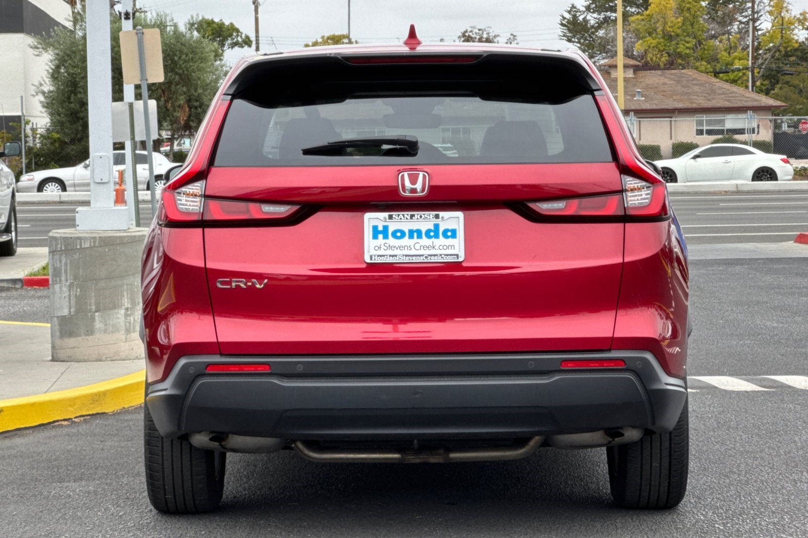 Used 2024 Honda CR-V EX-L image 10