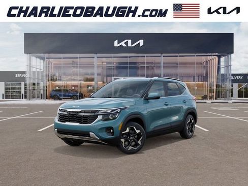 New 2026 Kia Seltos EX AWD/4WD image 1