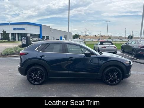 Certified 2024 MAZDA CX-30 2.5 Turbo w/ Premium Package AWD/4WD image 6