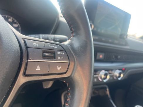 Certified 2023 Honda CR-V Sport image 22