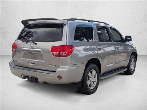 Used 2008 Toyota Sequoia Limited image 4