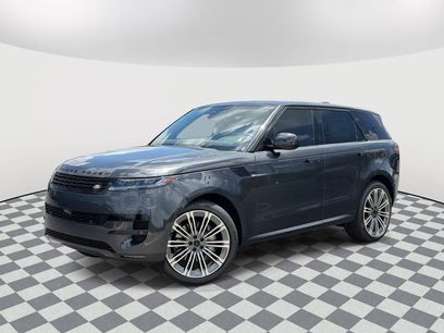 New 2026 Land Rover Range Rover Sport SE