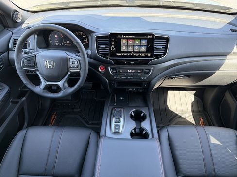 New 2026 Honda Ridgeline TrailSport image 2