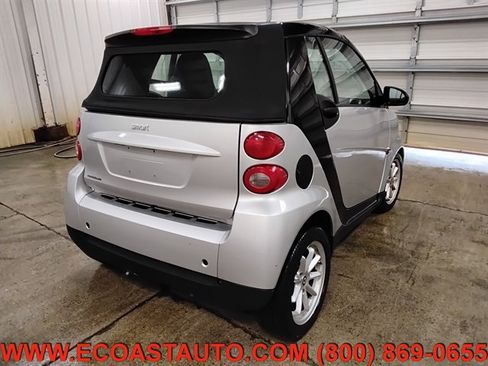 Used 2009 smart fortwo passion image 6