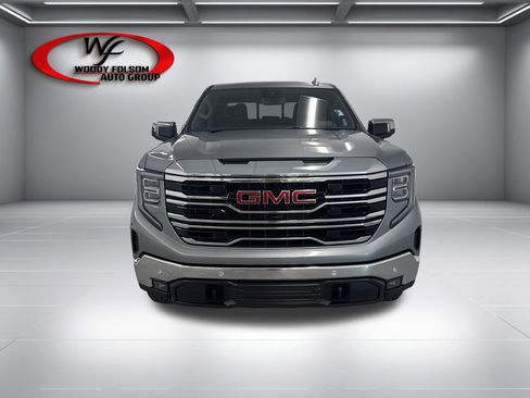 New 2026 GMC Sierra 1500 SLT w/ SLT Premium Plus Package AWD/4WD image 2