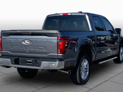 Used 2024 Ford F150 Lariat w/ FX4 Off-Road Package AWD/4WD image 13