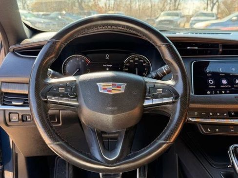 Used 2020 Cadillac XT4 Sport image 14